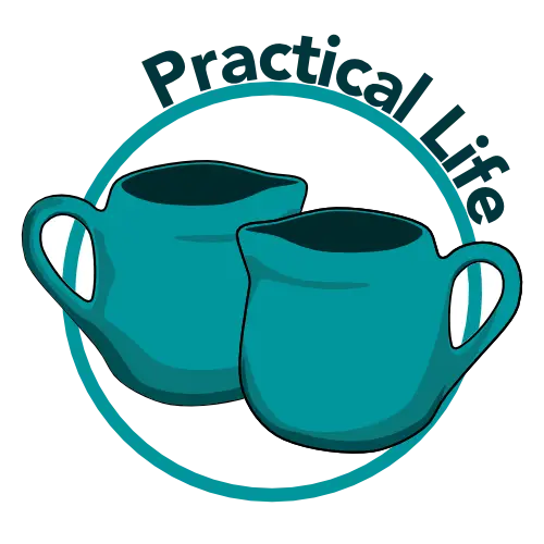 Practical Life Icon