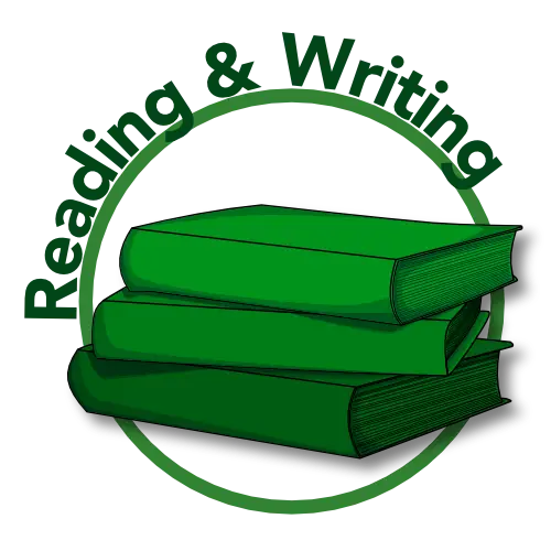 Reading and Writing Icon