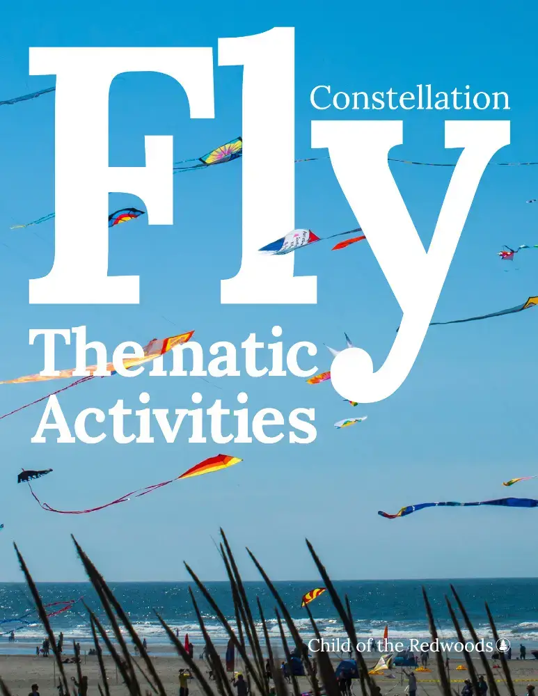 Fly May 2022 Constellation Thematic Activities Icon