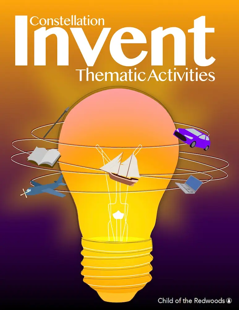 Invent July 2024 Constellation Thematic Activities Icon