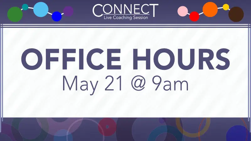 Dandelion May 2025 Office Hours