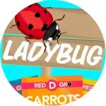 Ladybug April 2025 Small Icon