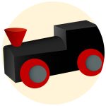 Train December 2025 Square