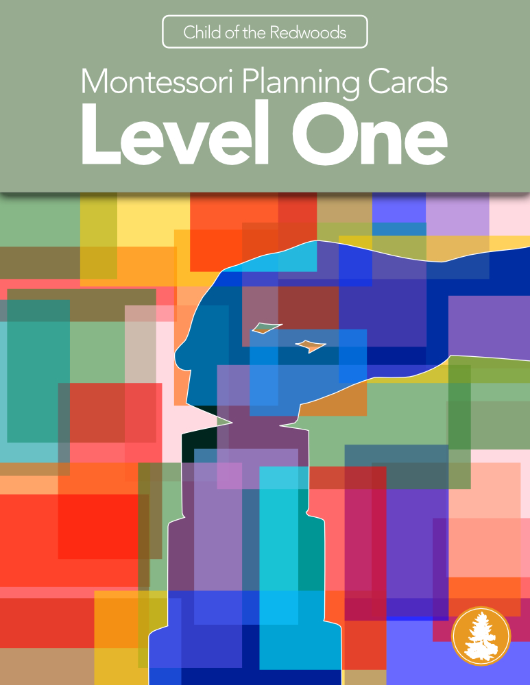 Montessori Planning Cards - Level 1 Icon